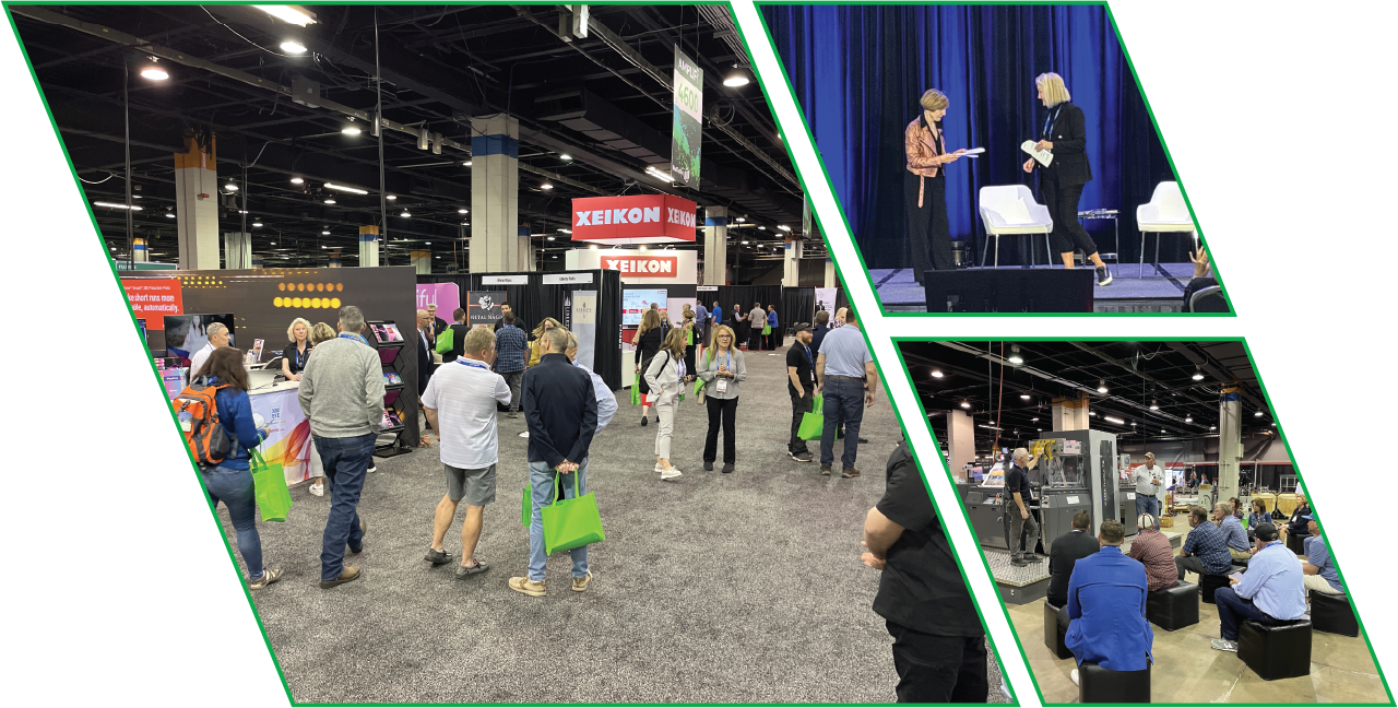 Amplify 2025 Show Floor