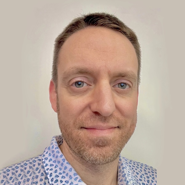 Stefan Congram