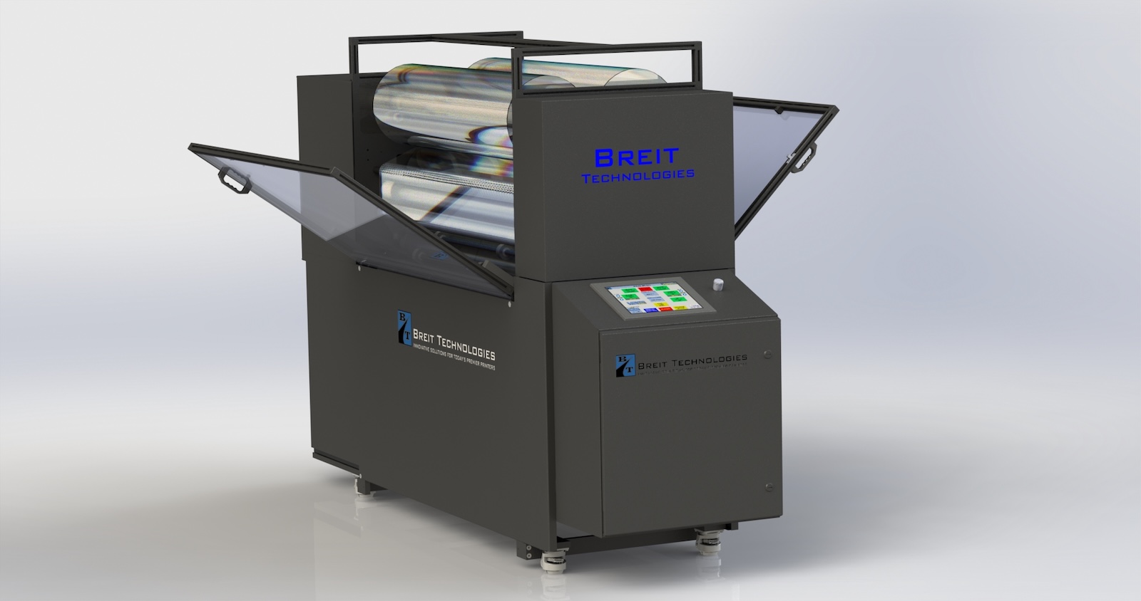 Breit Technologies Cast and Cure Unit (Sakurai Screen Press)